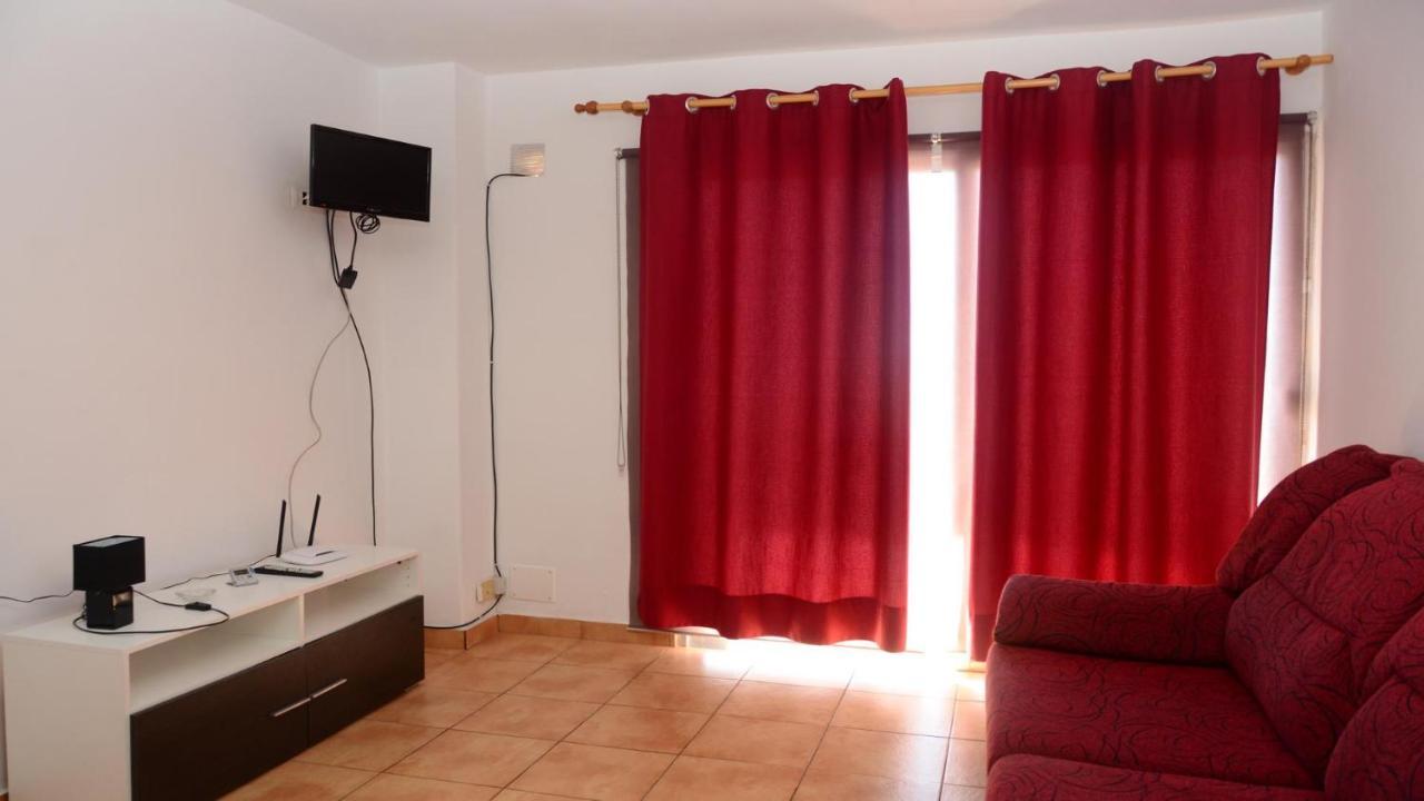 Apt Ulises 1A Valle Gran Rey Exterior photo